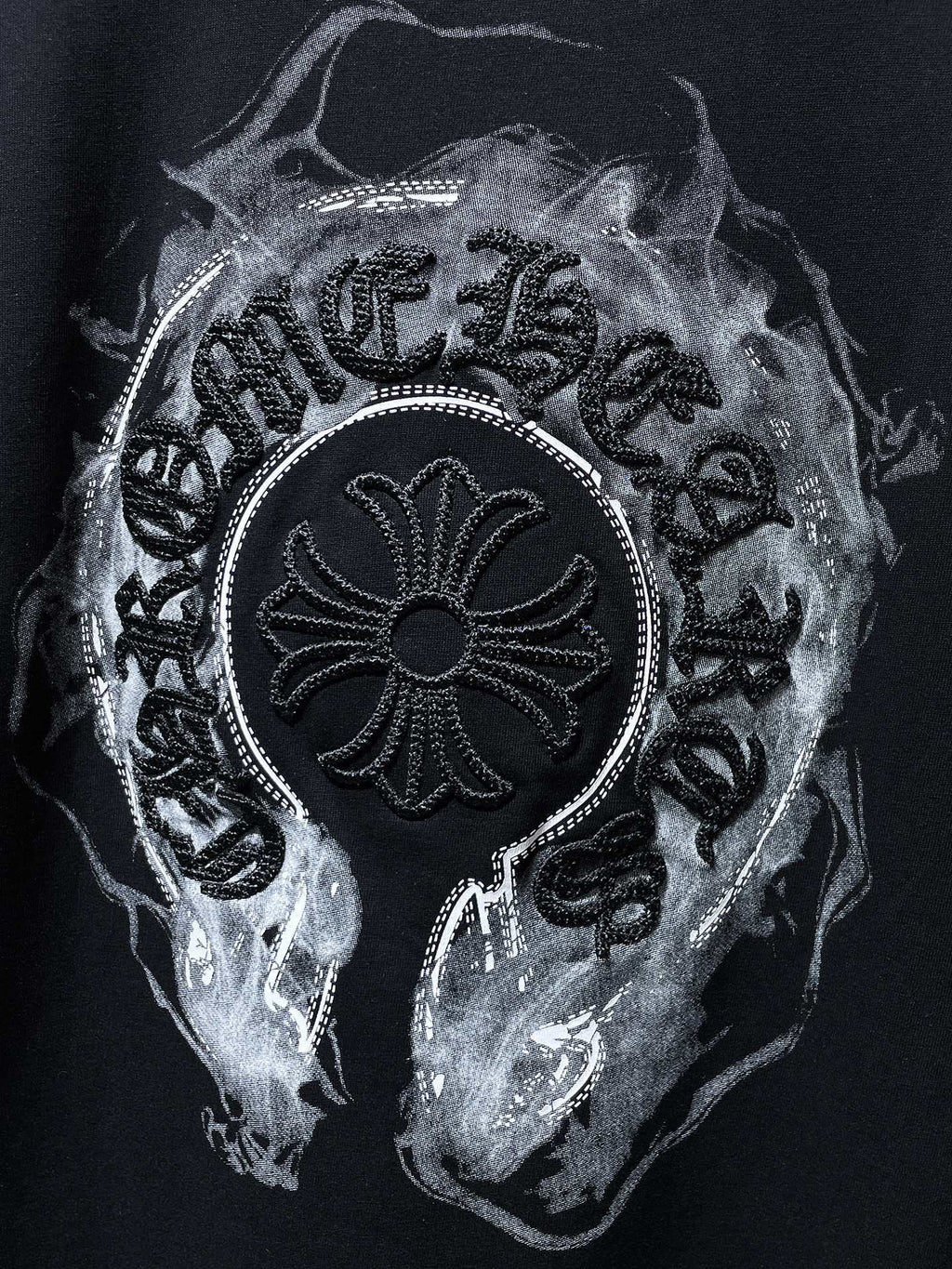 Chrome Hearts Long-Sleeve Shirt