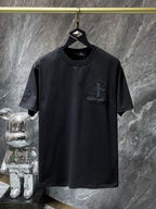 Chrome Hearts Classic Short-Sleeve Shirt