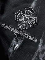 Chrome Hearts Classic Short-Sleeve Shirt