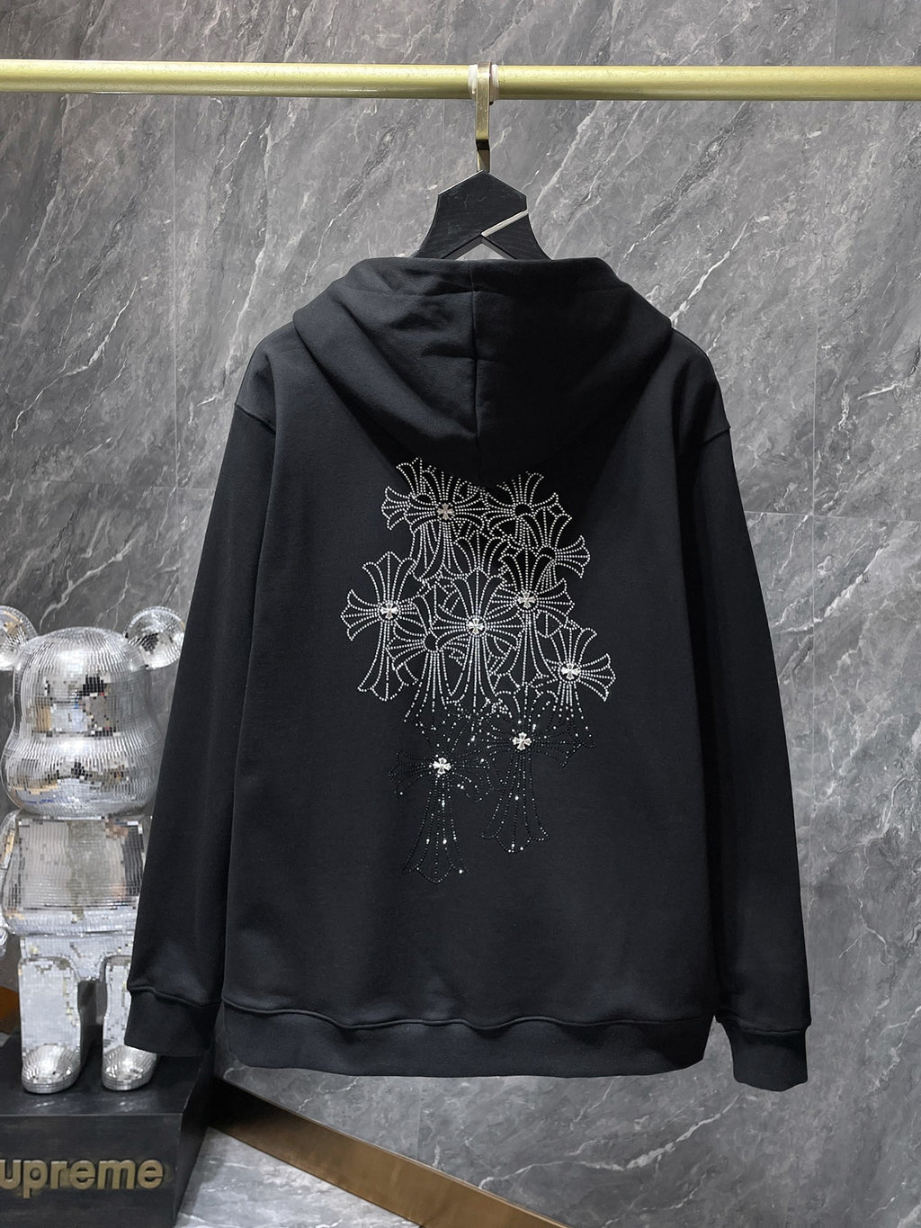 Chrome Hearts Coat