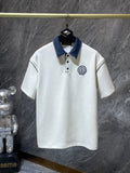 Chrome Hearts Classic Short-Sleeve Shirt