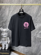 Chrome Hearts Classic Short-Sleeve Shirt