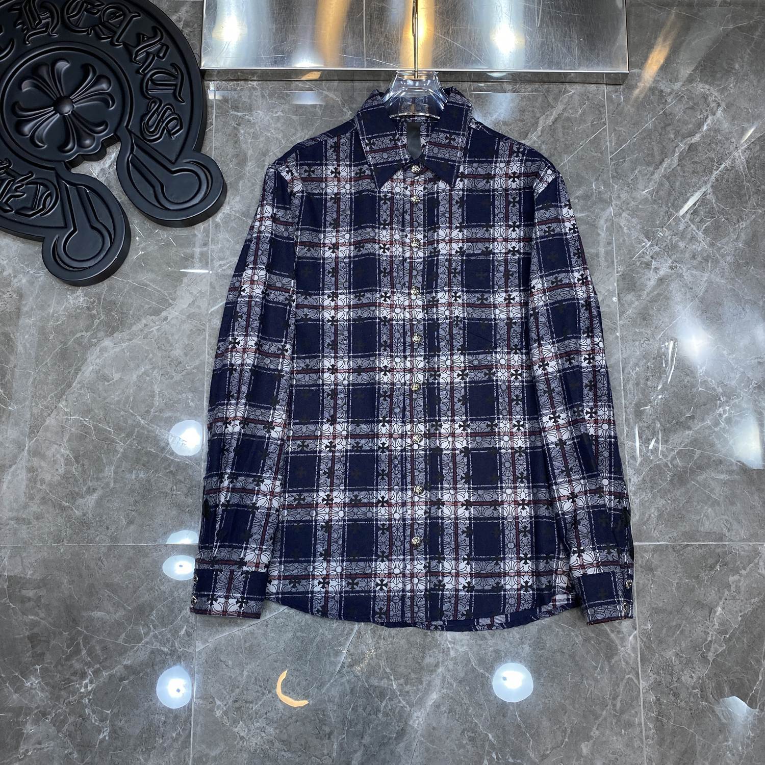 Chrome Hearts Coat