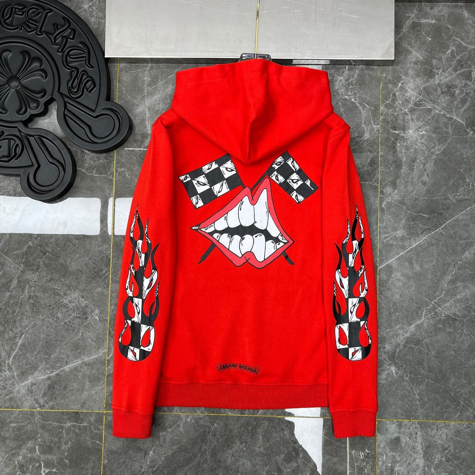 Chrome Hearts Long-Sleeve Shirt