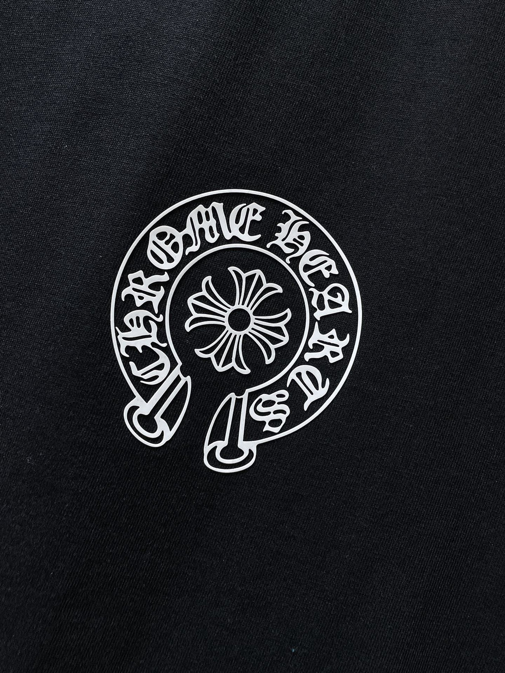 Chrome Hearts Classic Short-Sleeve Shirt