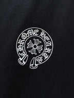 Chrome Hearts Classic Short-Sleeve Shirt