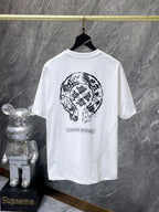 Chrome Hearts Classic Short-Sleeve Shirt