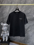 Chrome Hearts Classic Short-Sleeve Shirt