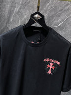 Chrome Hearts Classic Short-Sleeve Shirt