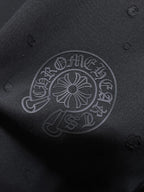 Chrome Hearts Classic Short-Sleeve Shirt
