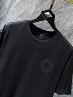 Chrome Hearts Classic Short-Sleeve Shirt