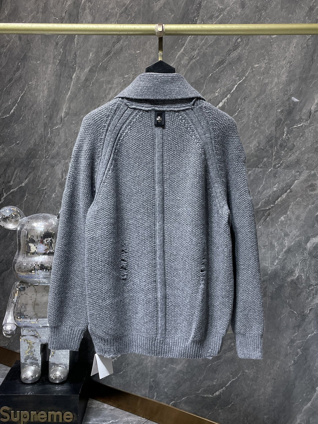 Chrome Hearts Coat