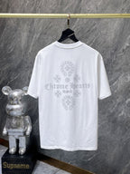 Chrome Hearts Classic Short-Sleeve Shirt