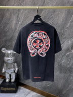 Chrome Hearts Classic Short-Sleeve Shirt