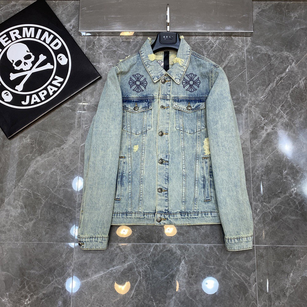 Chrome Hearts Coat