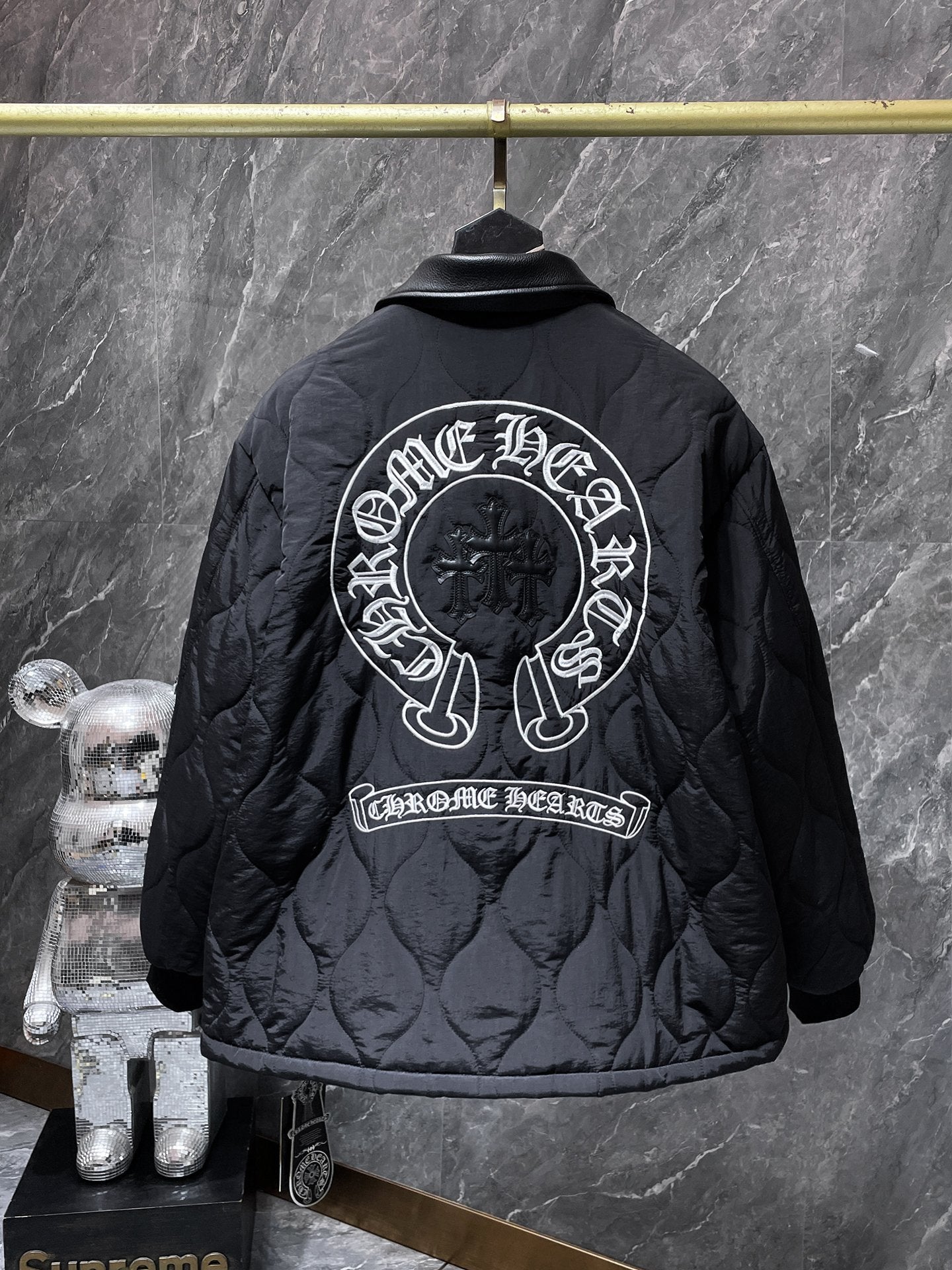 Chrome Hearts Coat