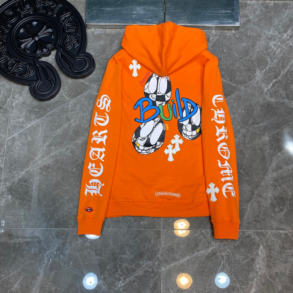 Chrome Hearts Long-Sleeve Shirt