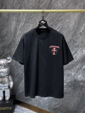 Chrome Hearts Classic Short-Sleeve Shirt