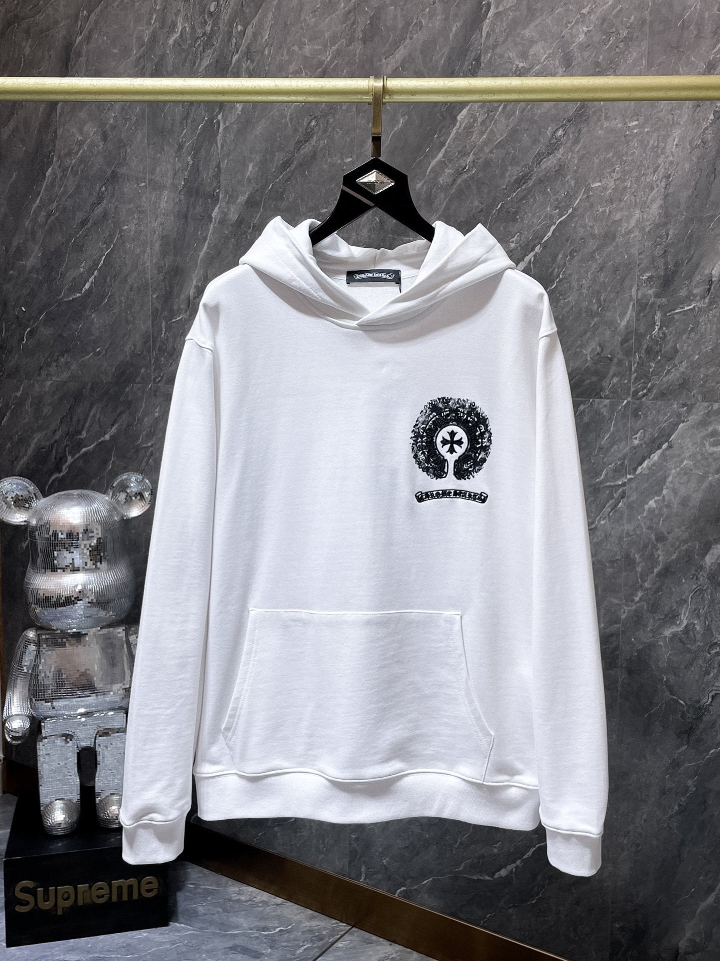 Chrome Hearts Long-Sleeve Shirt