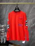 Chrome Hearts Long-Sleeve Shirt