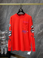 Chrome Hearts Long-Sleeve Shirt