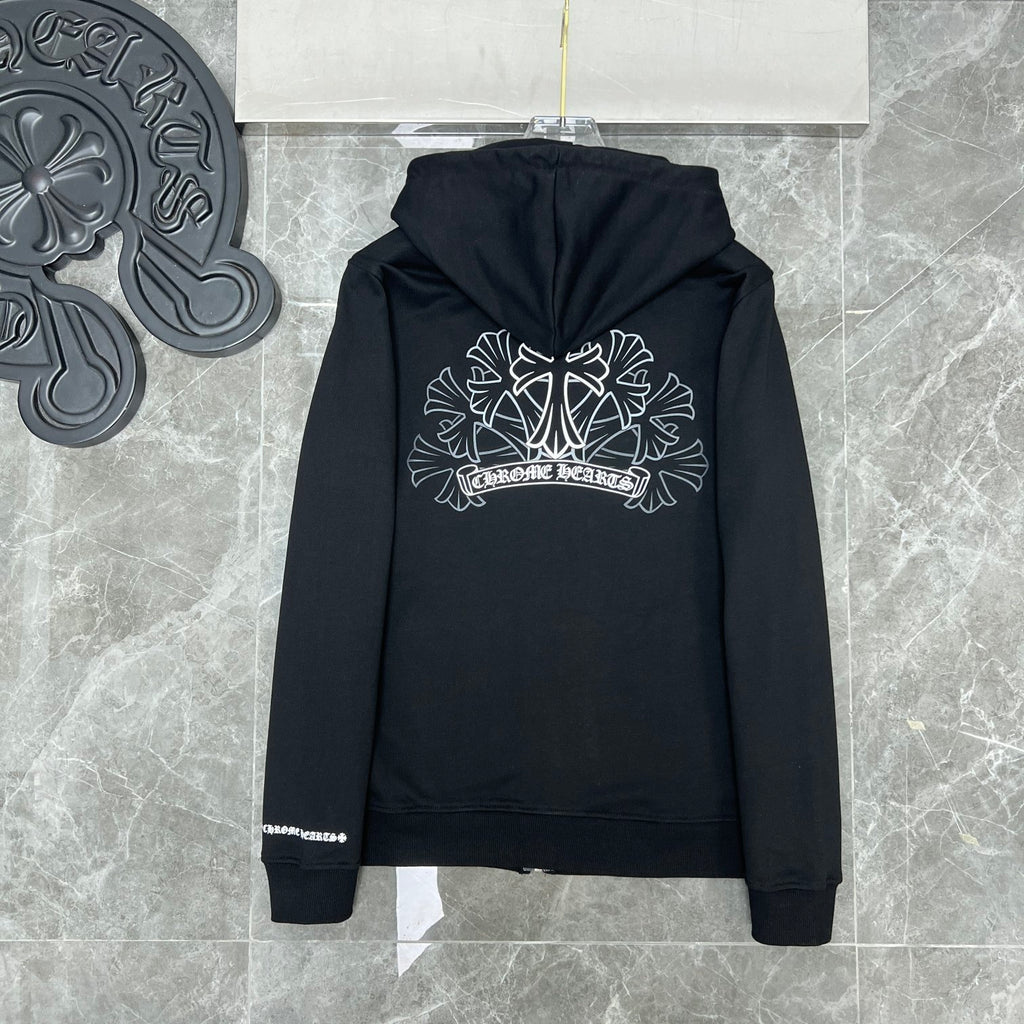 Chrome Hearts Coat