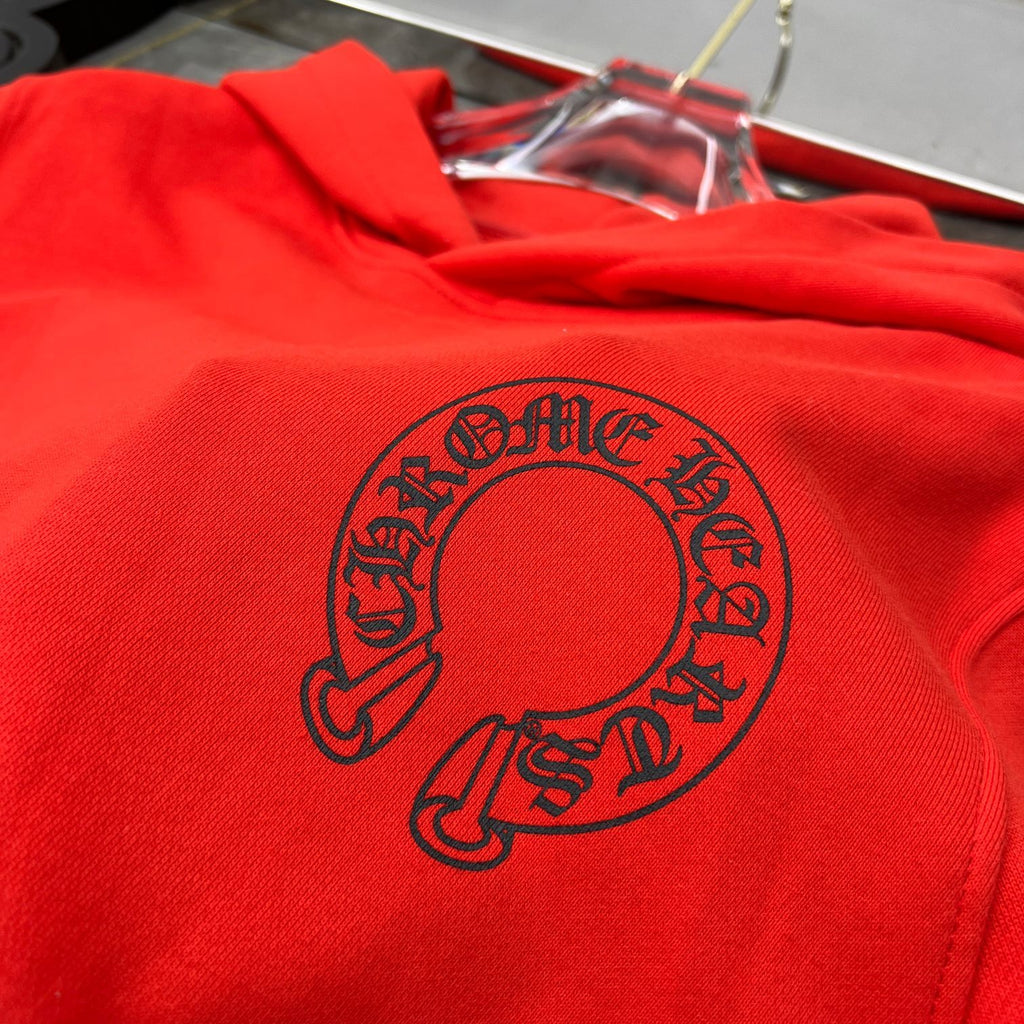Chrome Hearts Long-Sleeve Shirt