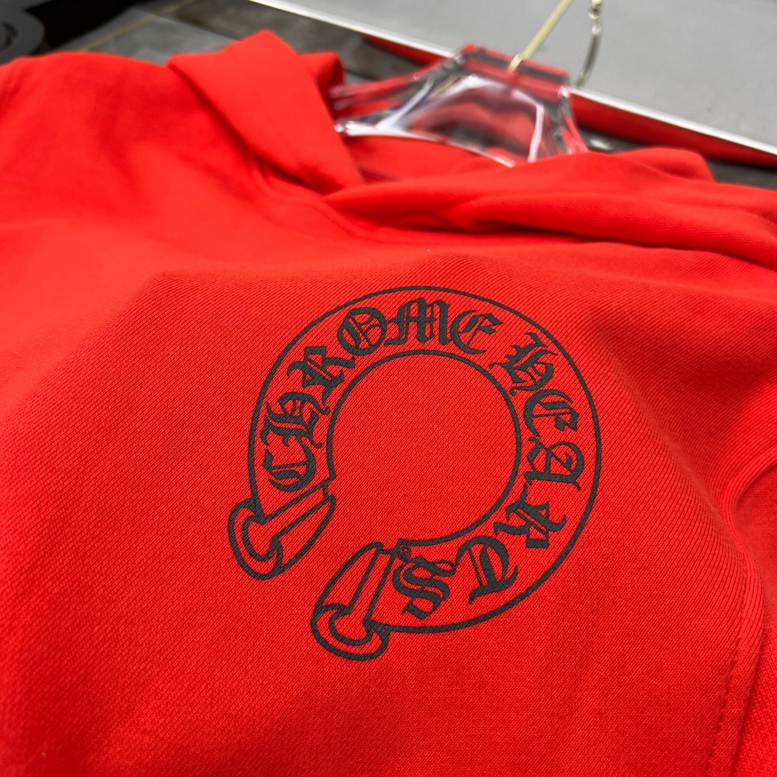 Chrome Hearts Long-Sleeve Shirt