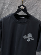 Chrome Hearts Classic Short-Sleeve Shirt