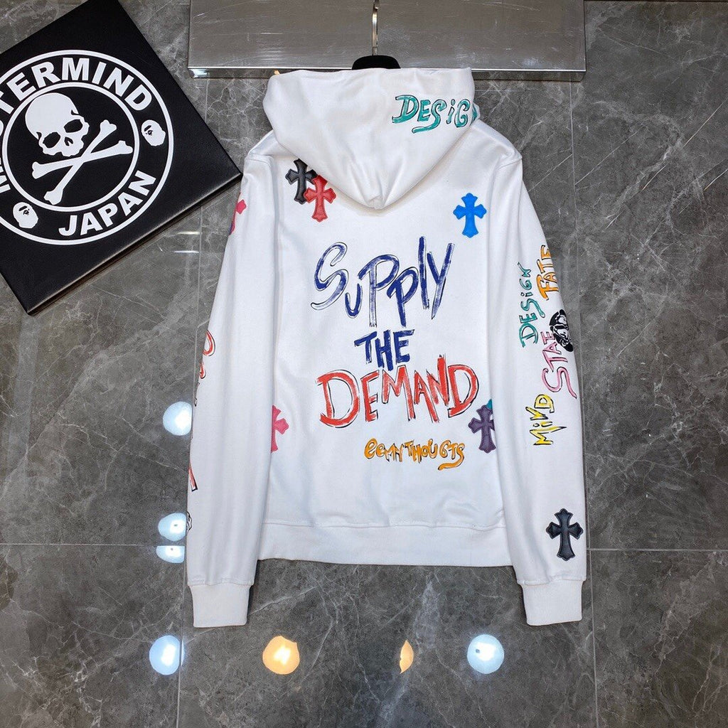 Chrome Hearts Long-Sleeve Shirt