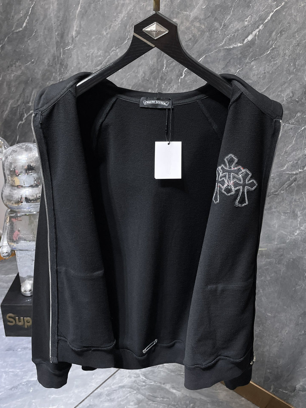 Chrome Hearts Coat