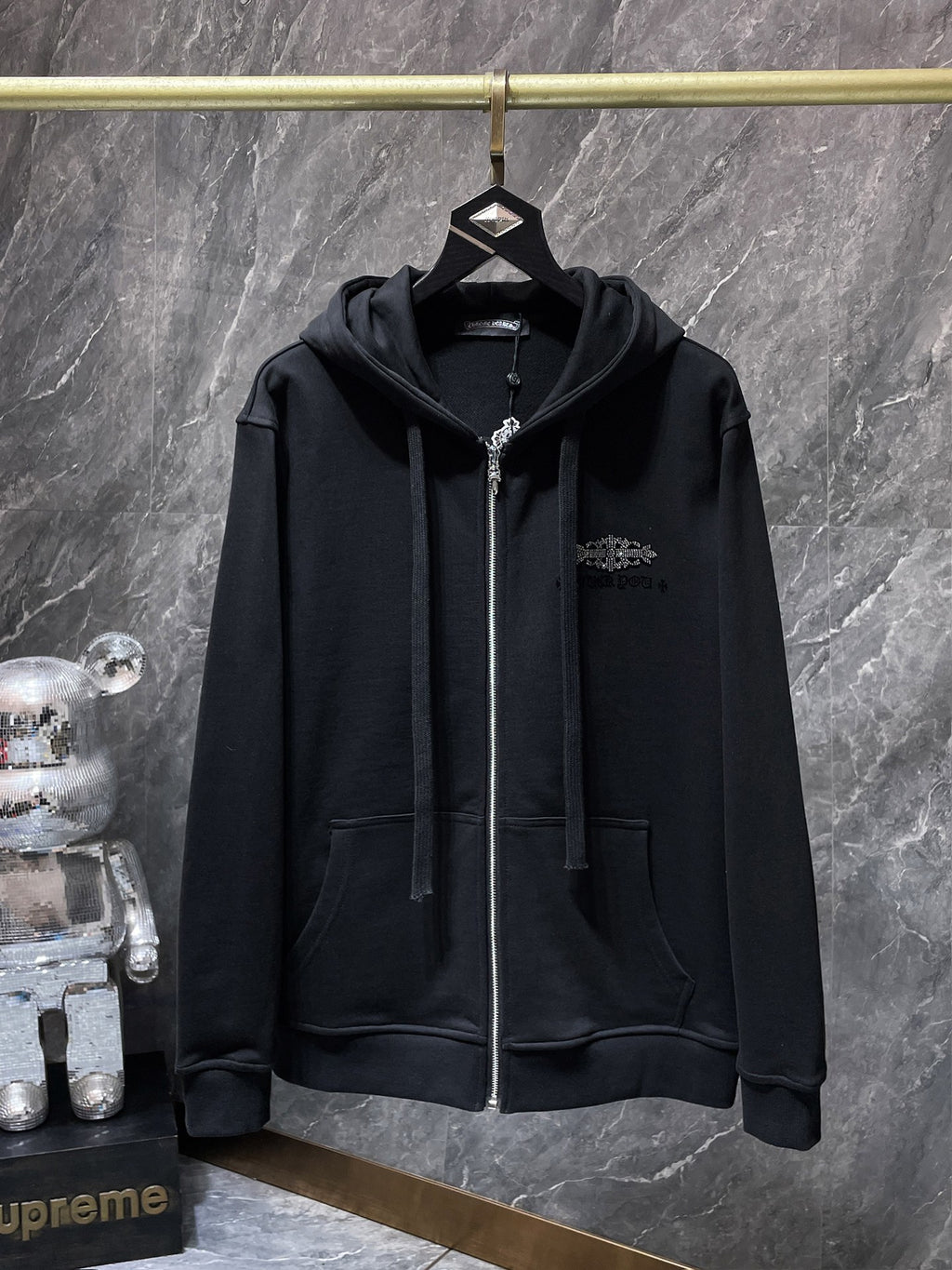 Chrome Hearts Coat