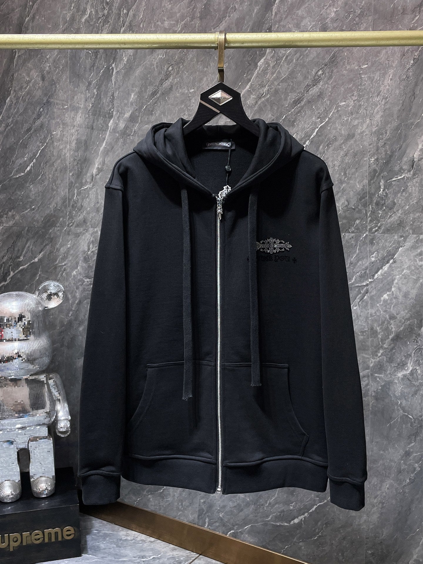 Chrome Hearts Coat