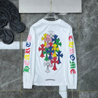 Chrome Hearts Long-Sleeve Shirt