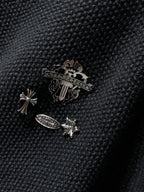 Chrome Hearts Long-Sleeve Shirt