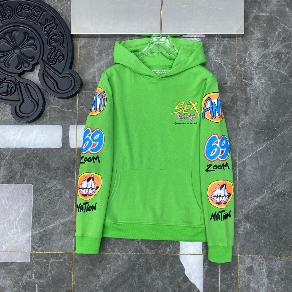Chrome Hearts Long-Sleeve Shirt