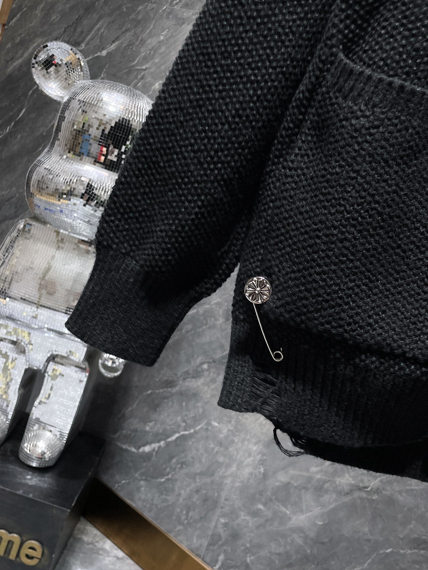 Chrome Hearts Coat