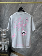 Chrome Hearts Classic Short-Sleeve Shirt