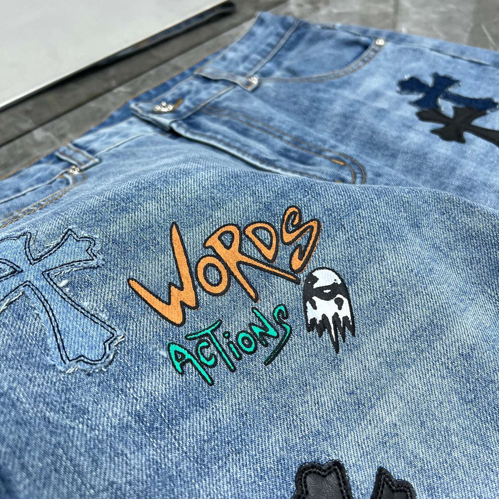Chrome Hearts Jeans