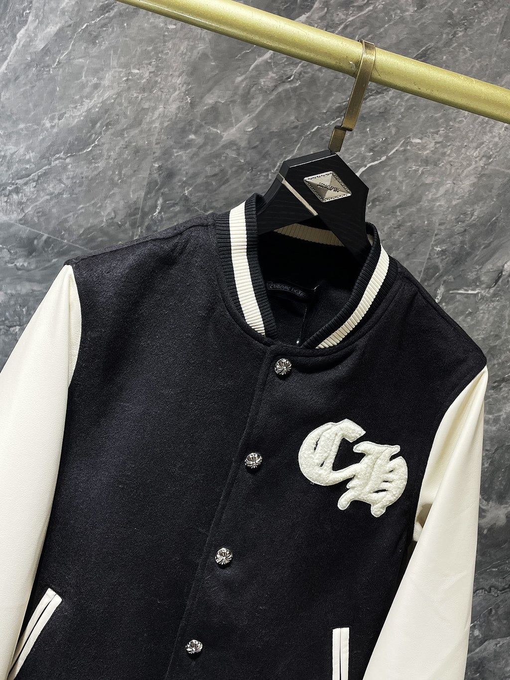 Chrome Hearts Coat