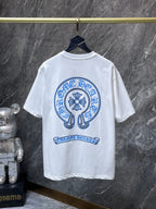 Chrome Hearts Classic Short-Sleeve Shirt