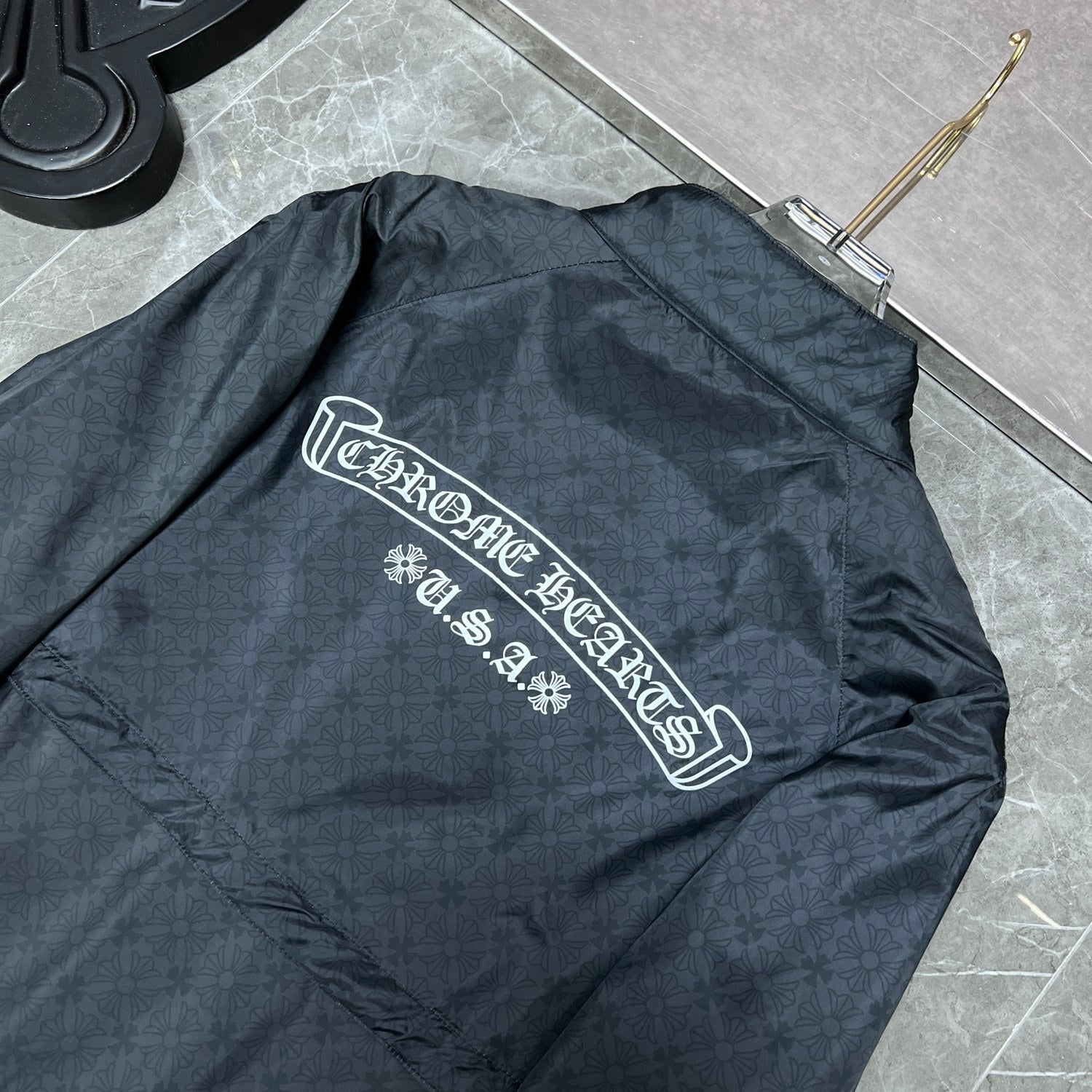 Chrome Hearts Coat