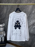 Chrome Hearts Long-Sleeve Shirt