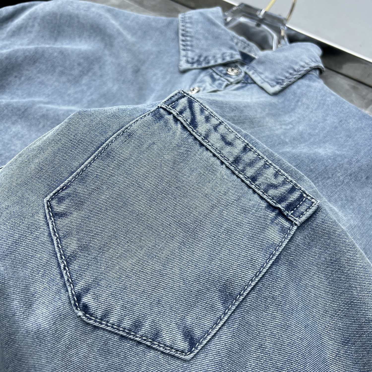 Chrome Hearts Coat