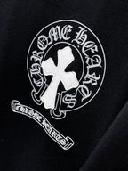 Chrome Hearts Classic Short-Sleeve Shirt