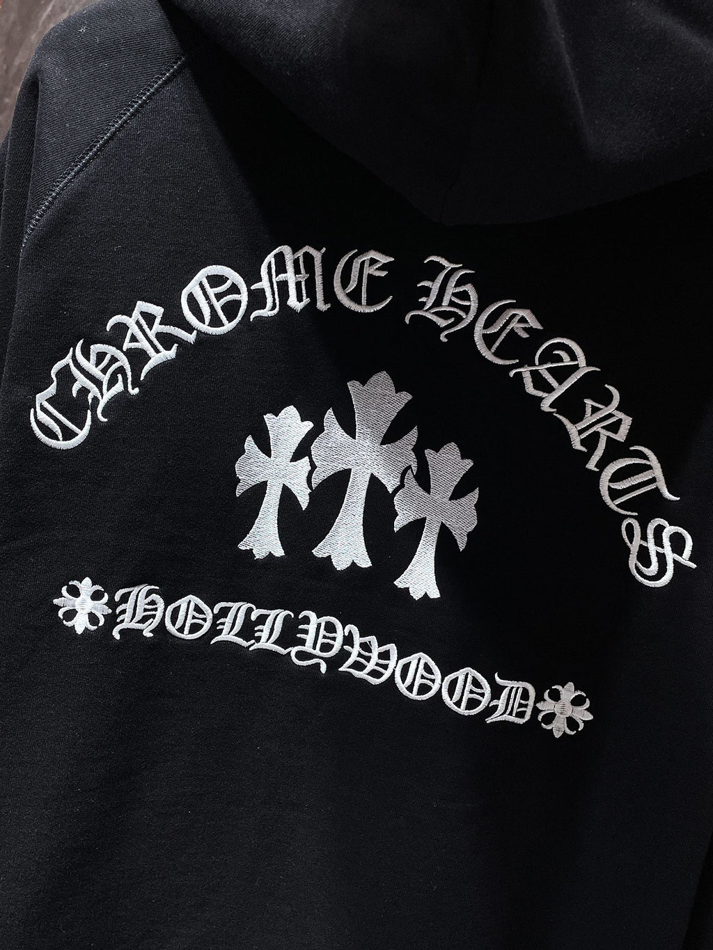 Chrome Hearts Coat