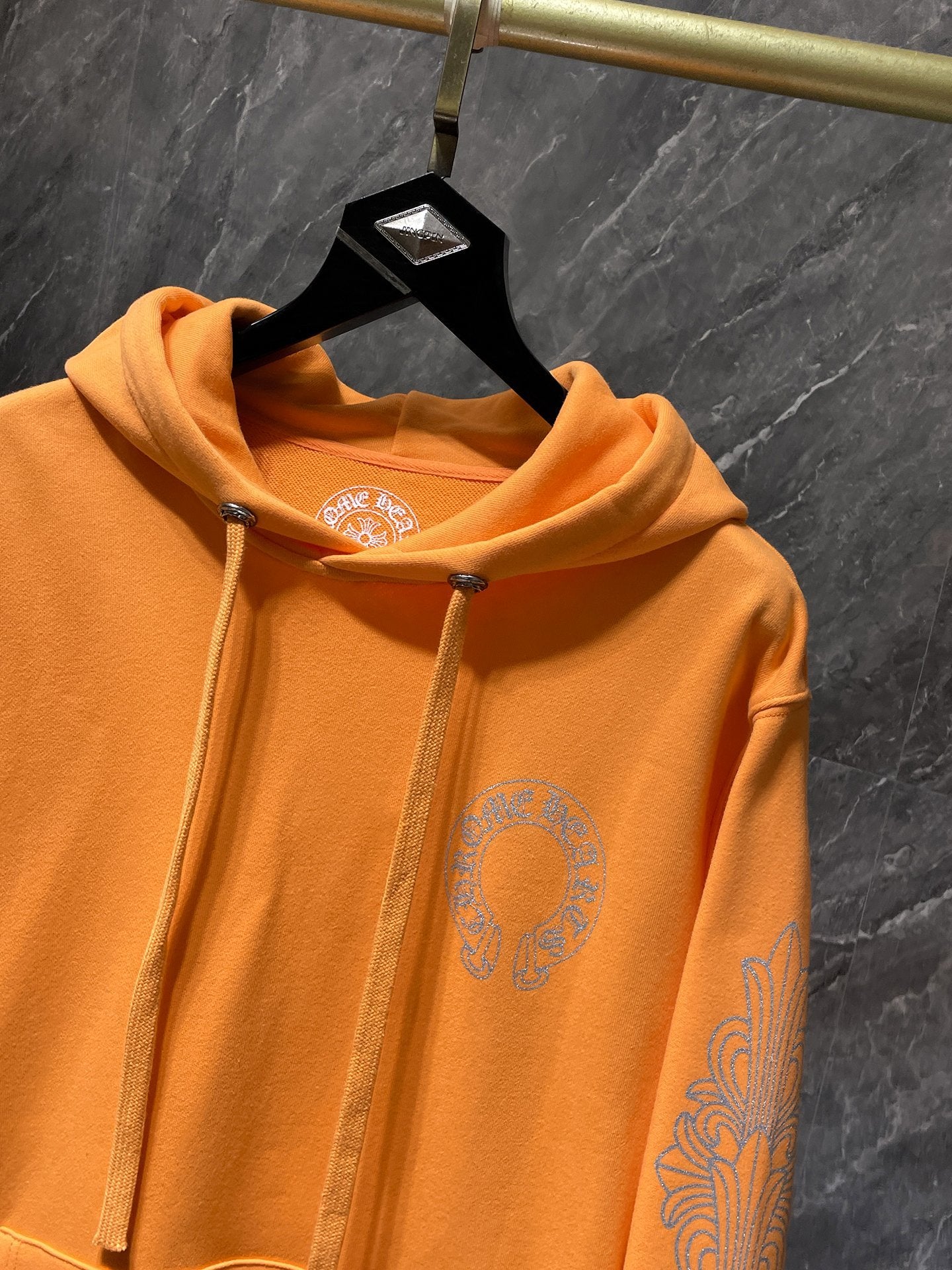 Chrome Hearts Long-Sleeve Shirt