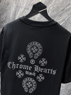 Chrome Hearts Classic Short-Sleeve Shirt