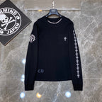 Chrome Hearts Long-Sleeve Shirt
