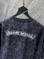 Chrome Hearts Classic Short-Sleeve Shirt